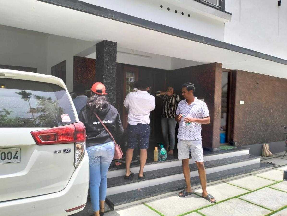 Bachan'S Casa Cherai Beach Exterior photo