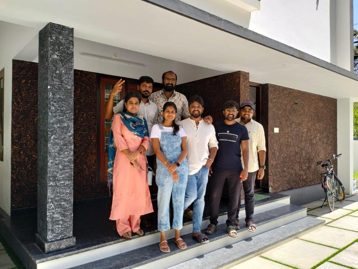 Bachan'S Casa Cherai Beach Exterior photo