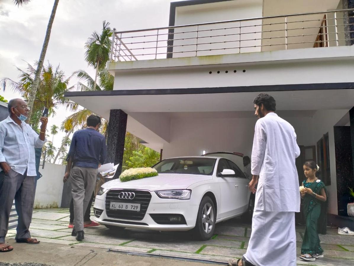 Bachan'S Casa Cherai Beach Exterior photo