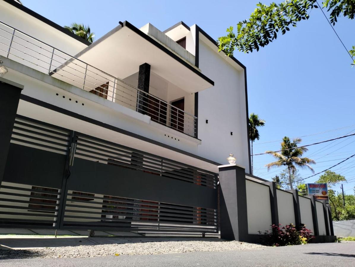 Bachan'S Casa Cherai Beach Exterior photo