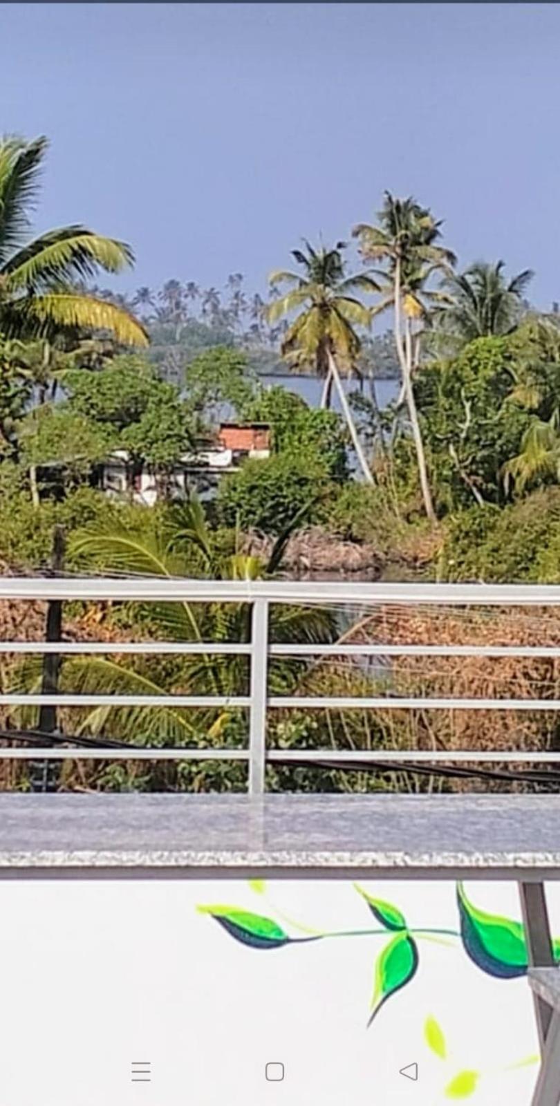 Bachan'S Casa Cherai Beach Exterior photo