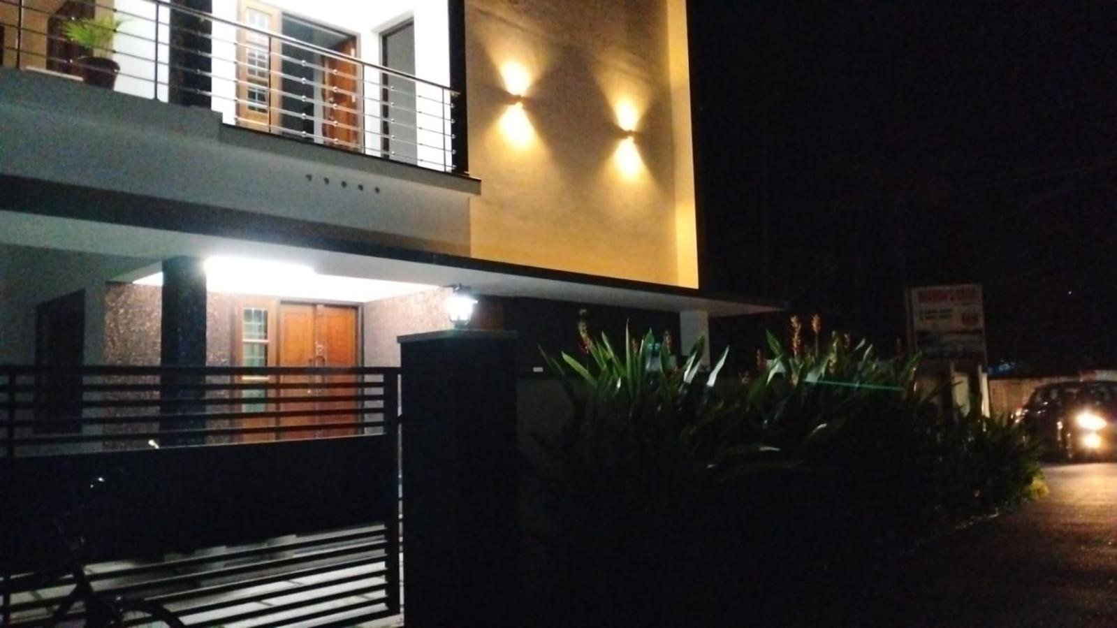 Bachan'S Casa Cherai Beach Exterior photo