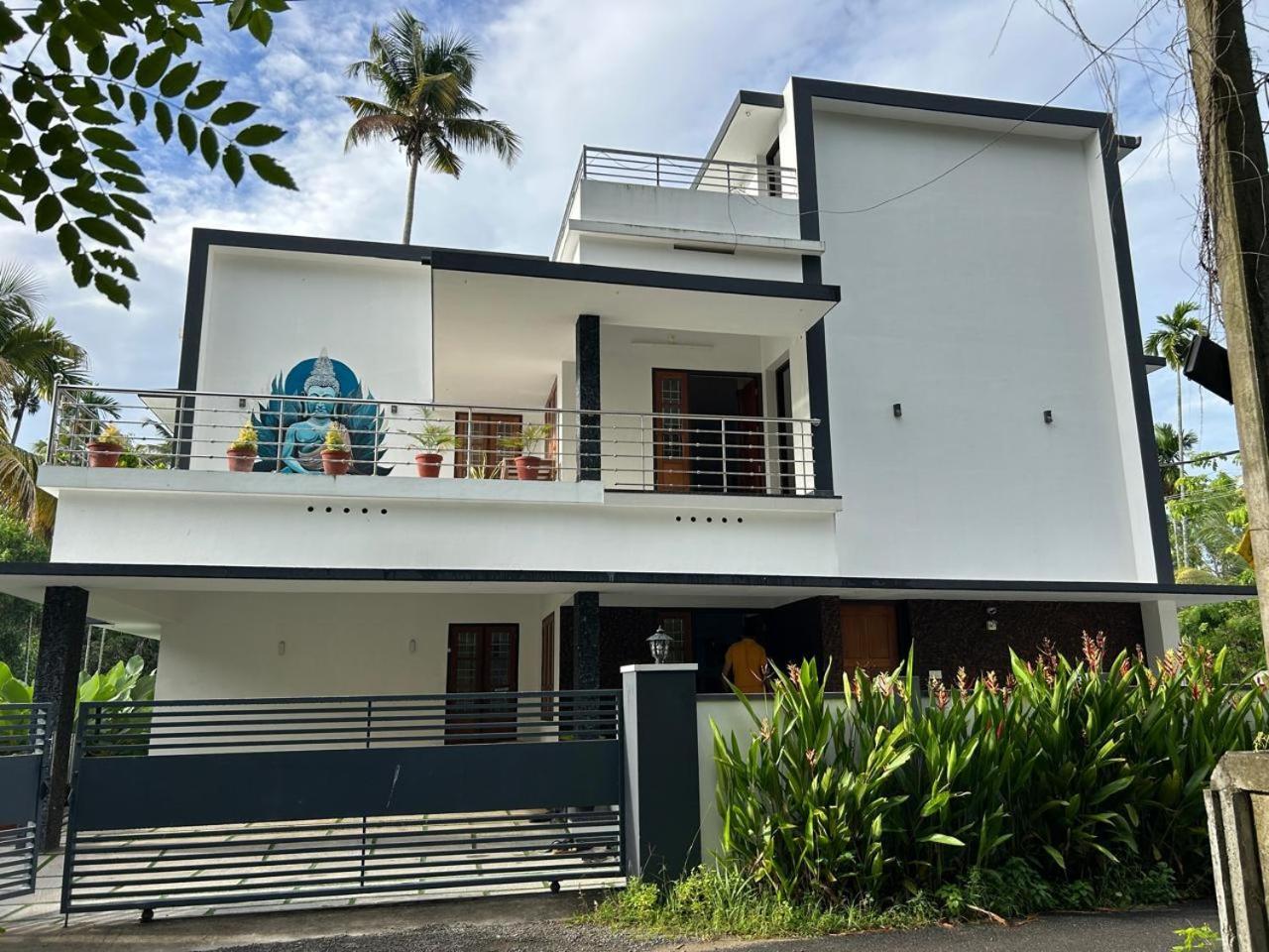 Bachan'S Casa Cherai Beach Exterior photo